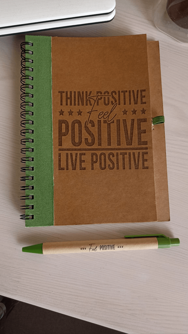 Carnet A5 Vert