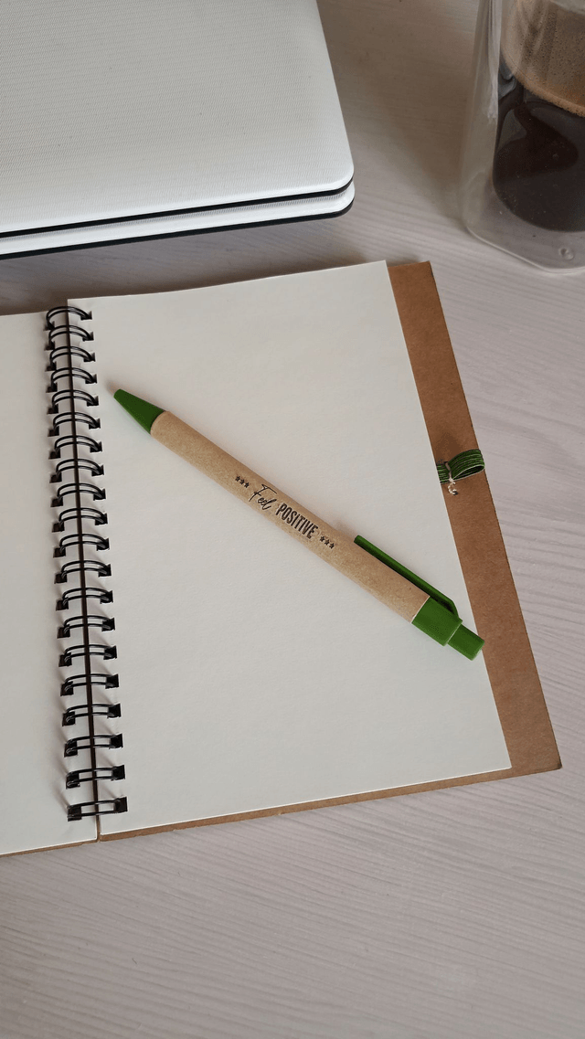 Carnet A5 Vert