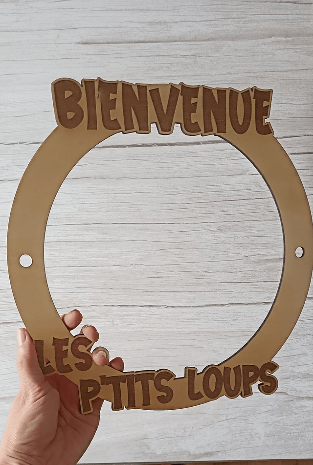 MESSAGE CRÉACTIF - Kit -POT de CRAYONS